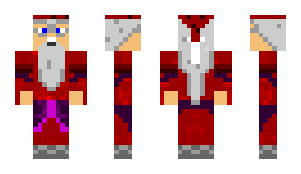 Minecraft skin 8kz