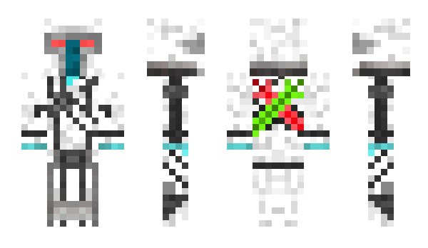 Minecraft скін по ніку KahDang