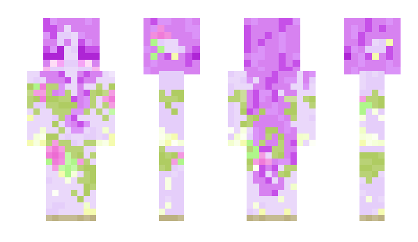 Minecraft скін по ніку bern23