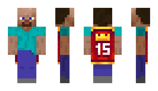 Minecraft skin this_is_not_good