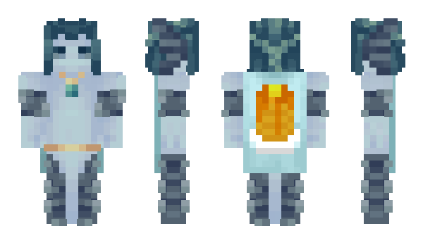 Minecraft skin Z1gV
