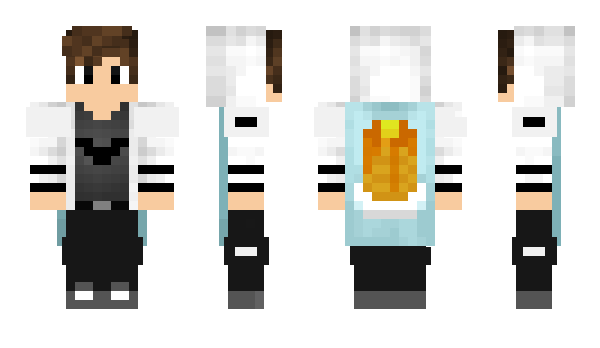 Minecraft скин по нику fairytalemo
