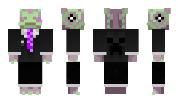 Minecraft скин по нику KeXXe