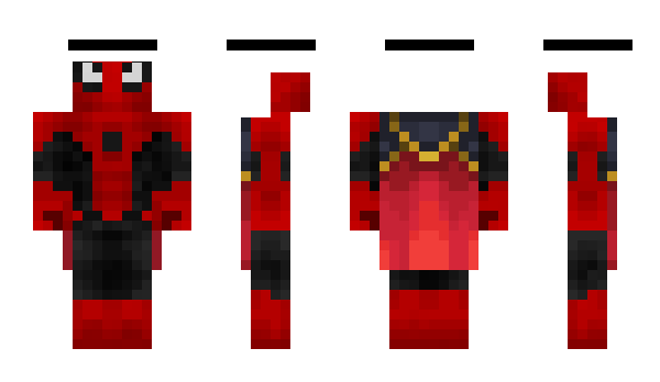 Minecraft skin Lectdaw