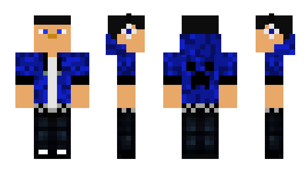 Minecraft skin adrinm