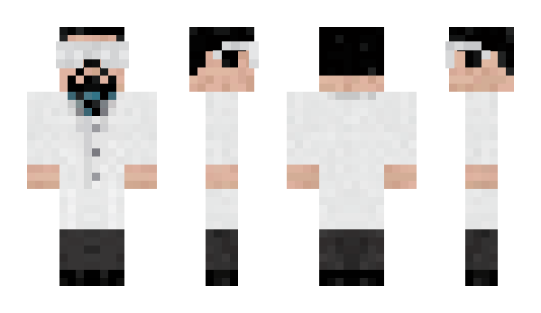 Minecraft skin skinster