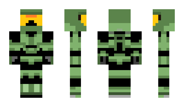Minecraft скін по ніку igass