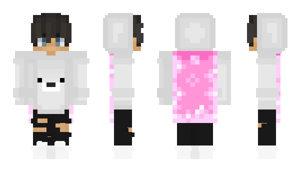 Minecraft skin Coopatroepa