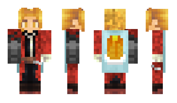 Minecraft скин по нику laufeycloud