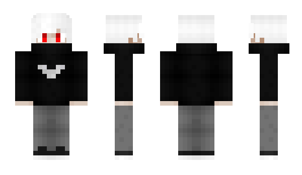 Minecraft skin MoTaNu