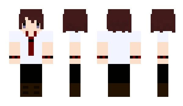 Minecraft скин по нику Cain_Rumford