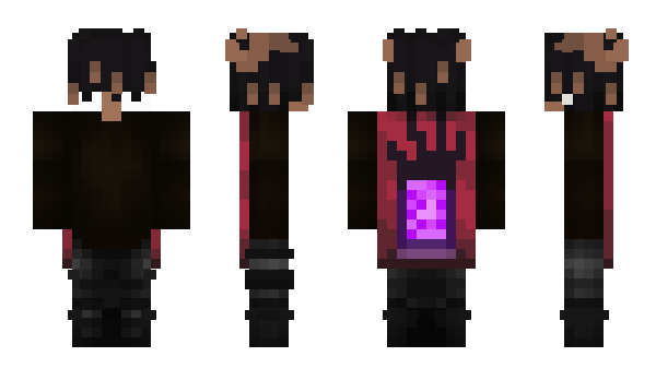 Minecraft скин по нику ttushi