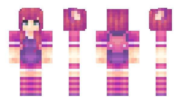 Minecraft скін по ніку 8911