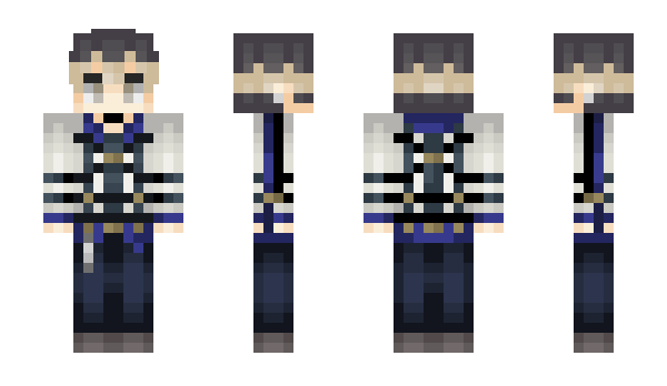 Minecraft скін по ніку kylar0909