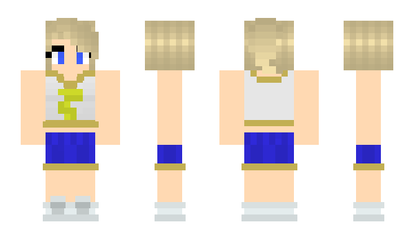 Minecraft скин по нику yoo13