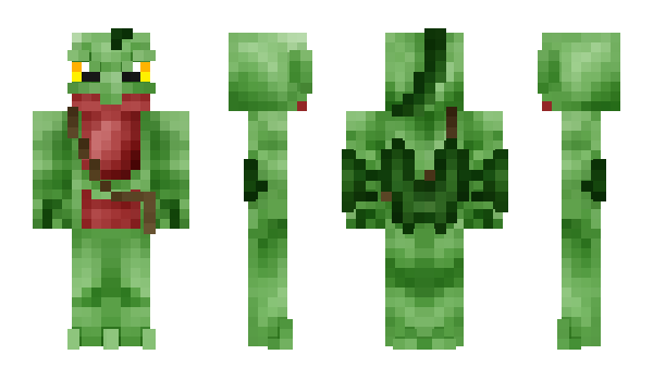 Minecraft skin Sincere_