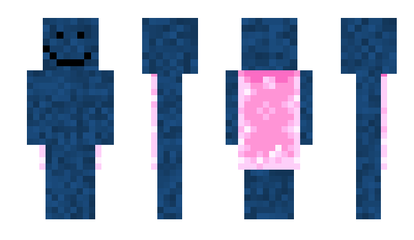 Minecraft скін по ніку Conitor