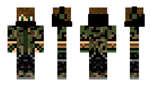 Minecraft skin Farmways