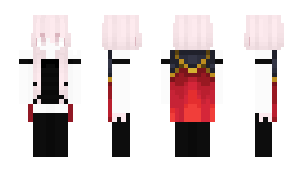 Minecraft skin pvtaluna