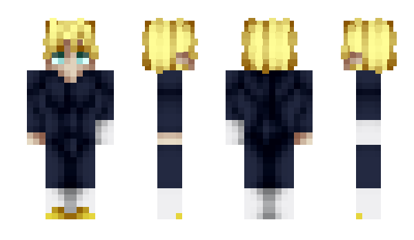 Minecraft skin Colombiaa