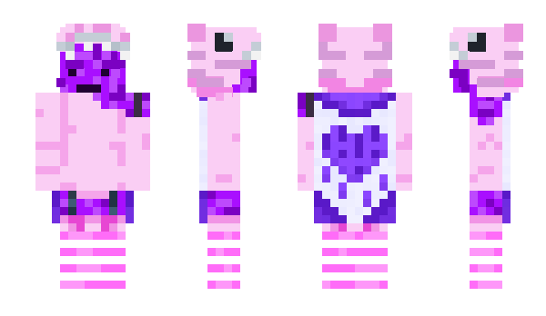 Minecraft скін по ніку MeowKuKu_