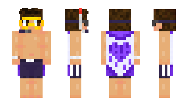 Minecraft скин по нику __xe