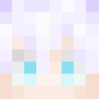 Minecraft skin lGojo