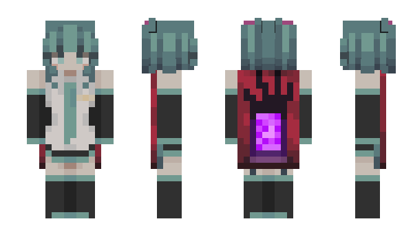 Minecraft скин по нику koroshe