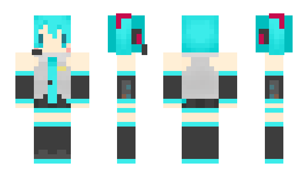 Minecraft skin 92o