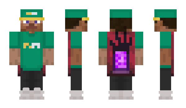 Minecraft skin Conforms
