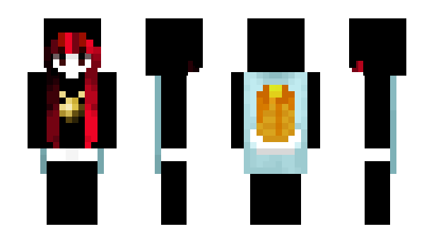 Minecraft скин по нику aliceblockplay