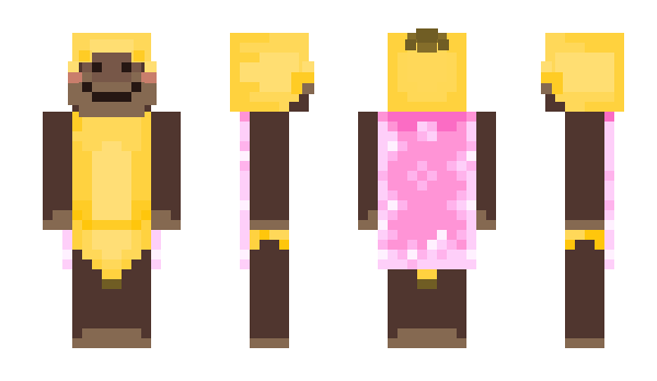 Minecraft skin Bomberro