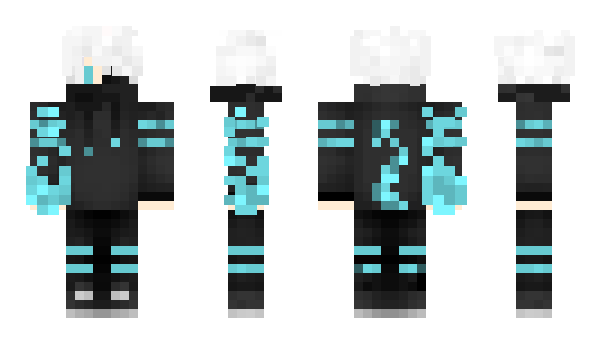 Minecraft skin Herocraft_