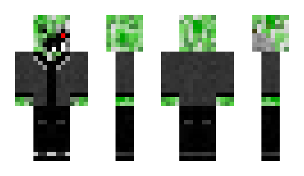 Minecraft skin OddediBlock