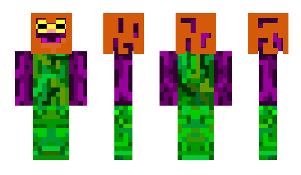 Minecraft скин по нику Suppen