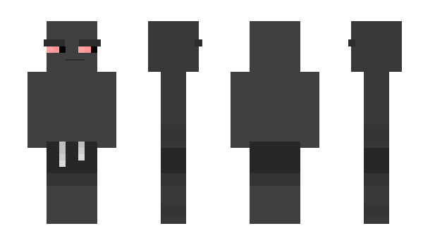 Minecraft скин по нику FIshFeet
