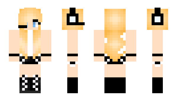 Minecraft skin tarasamara