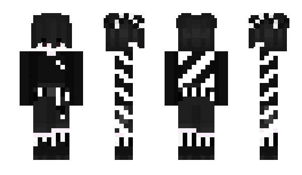 Minecraft skin Nanoo_Pulse