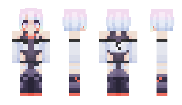 Minecraft скин по нику Clxr4