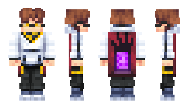 Minecraft скин по нику _SinDi