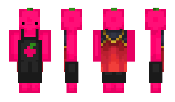 Minecraft skin Michaeld569