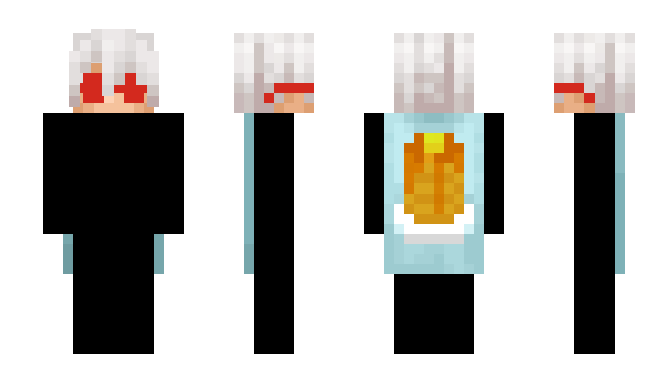 Minecraft скин по нику lewcci