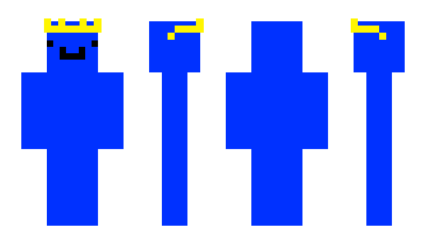 Minecraft skin joobot_