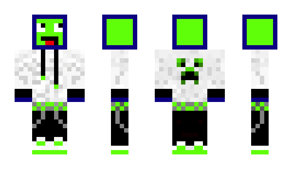 Minecraft skin jaypii