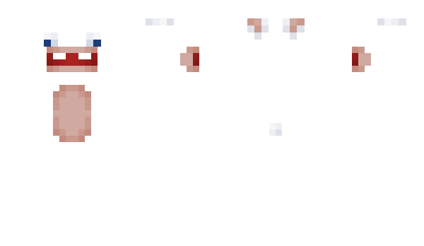 Minecraft skin AdrianSSS