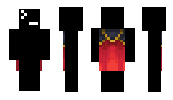 Minecraft skin Alchemical