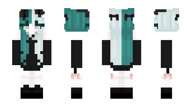 Minecraft skin KSAJO