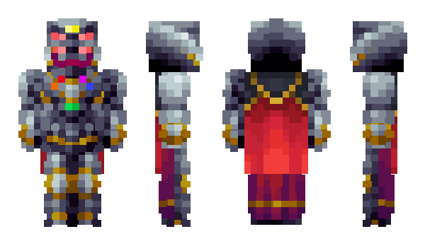 Minecraft скін по ніку HJMO