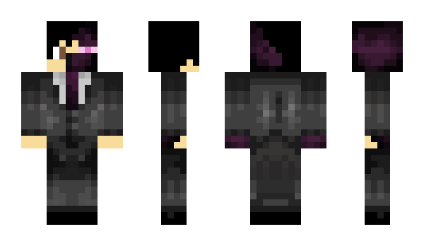 Minecraft skin Bootnet