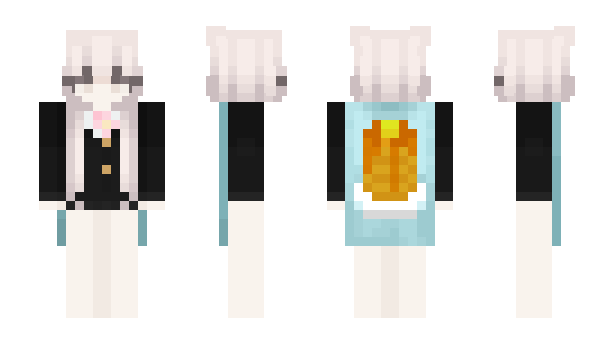 Minecraft скин по нику NBAplayers